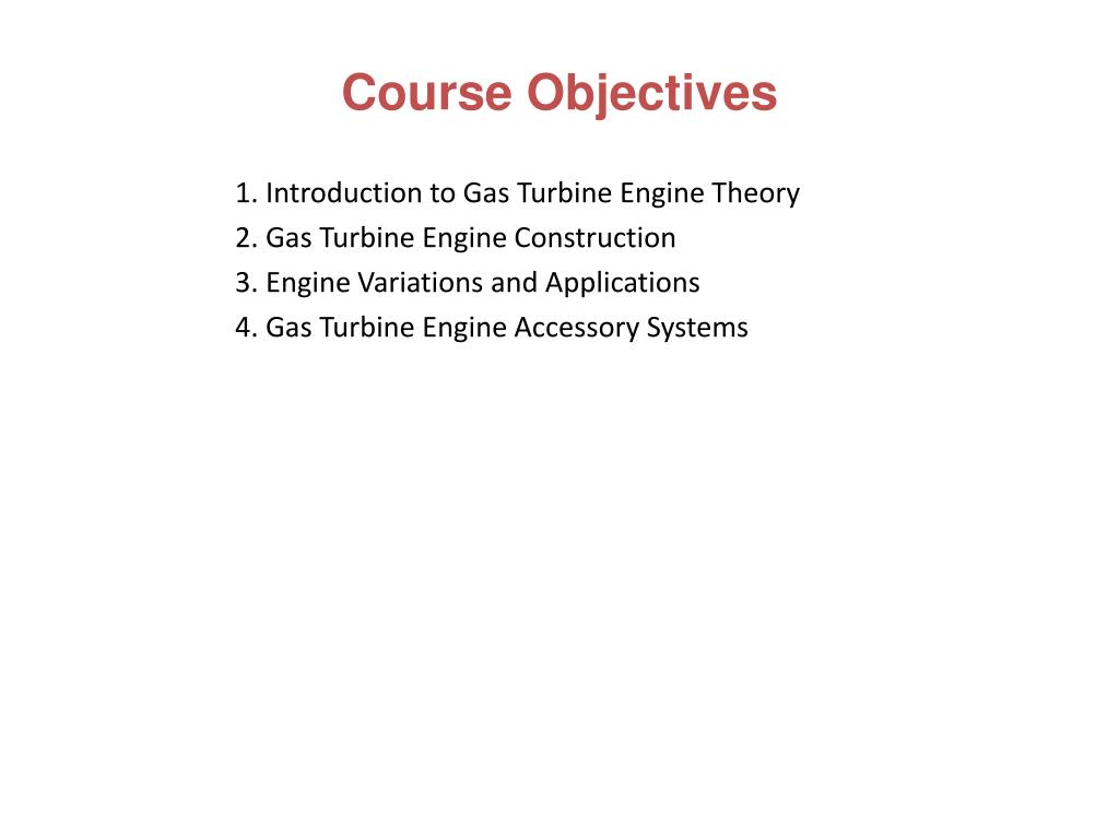 PPT Gas Turbine Engine Theory PowerPoint Presentation, free download