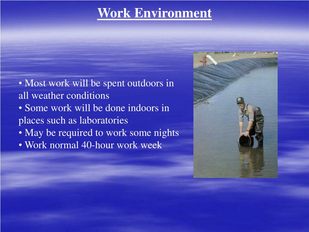 PPT Agricultural Careers Fish Hatchery Manager PowerPoint