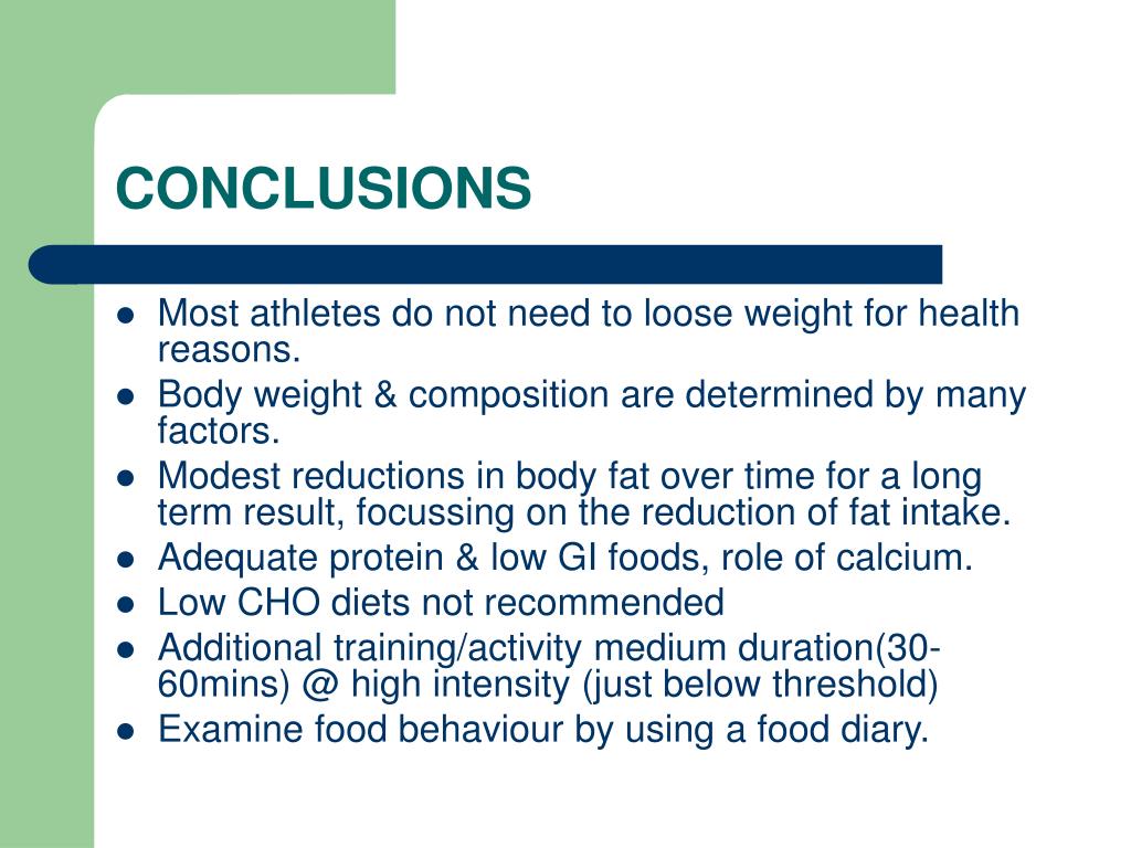 PPT FACTORS INFLUENCING BODY WEIGHT & COMPOSITION PowerPoint