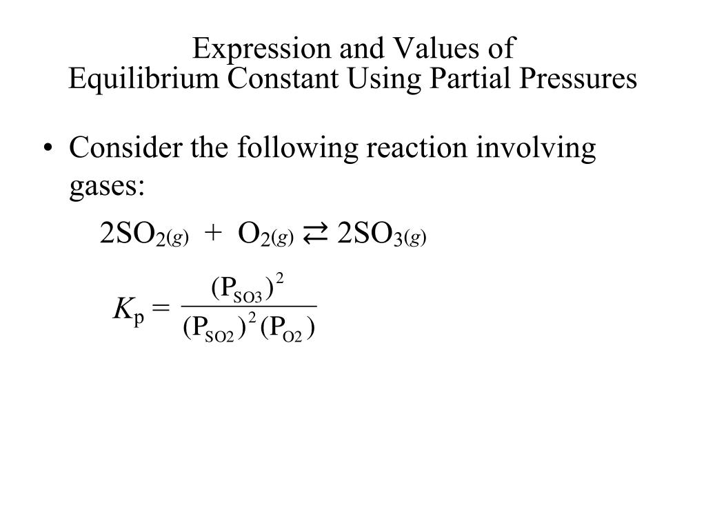 PPT Chemical Equilibrium PowerPoint Presentation, free download ID