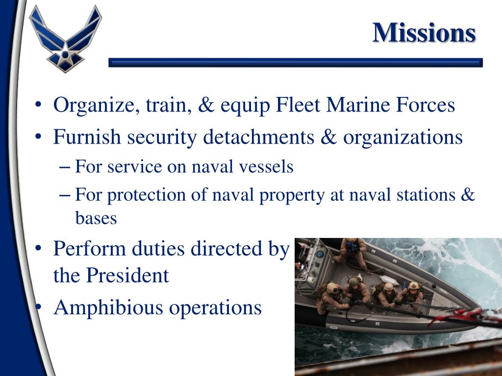 PPT United States Marine Corps PowerPoint Presentation, free download