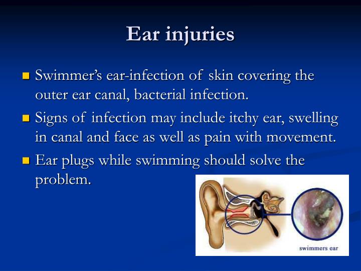 PPT Head Face & Brain Injuries PowerPoint Presentation