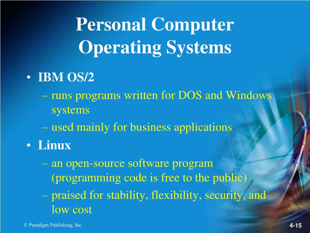 PPT Chapter 4 System Software PowerPoint Presentation, free download