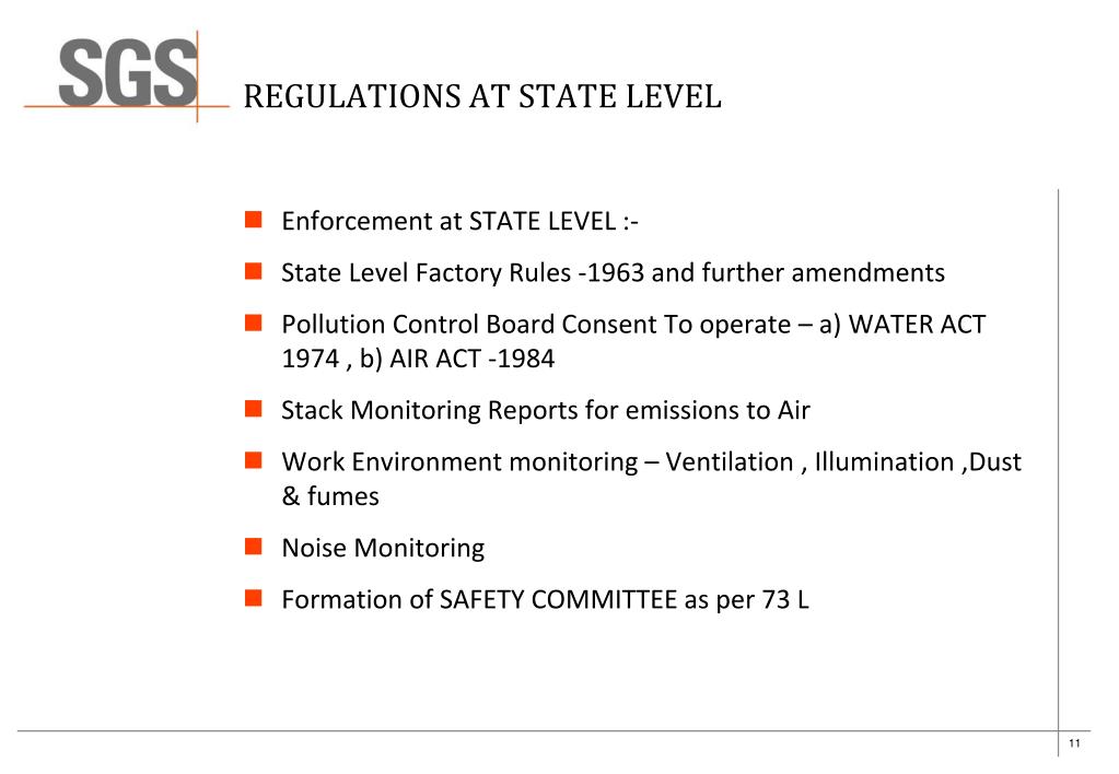 PPT Introduction to key environmental aspects of pharmaceutical