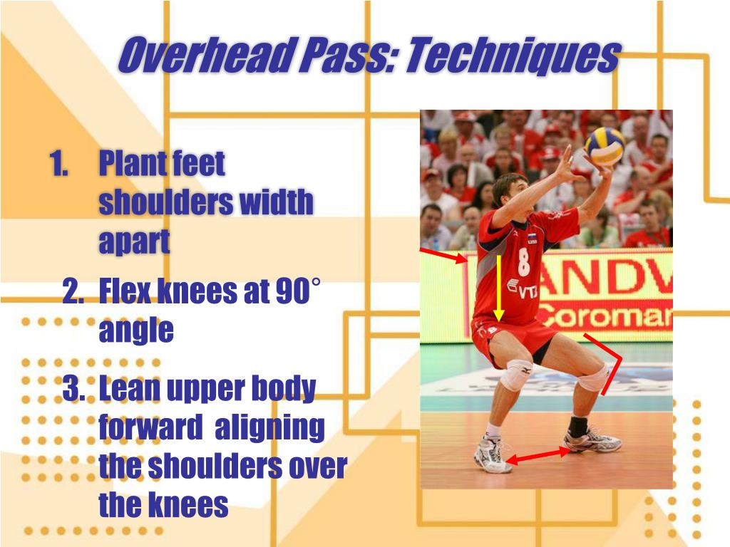 PPT Volleyball 5 Basic Skills PowerPoint Presentation, free download