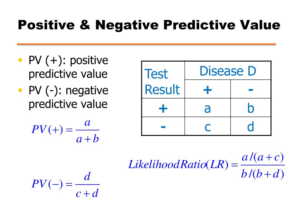 PPT Diagnostic Test Studies PowerPoint Presentation, free download