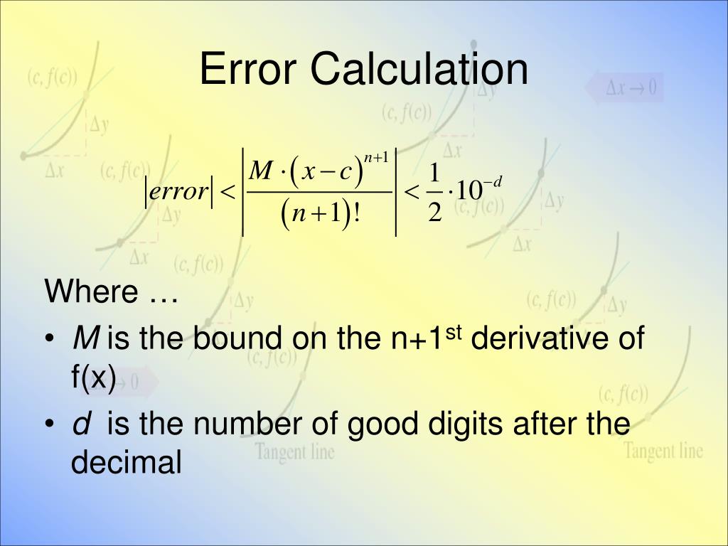 PPT Accuracy in Series PowerPoint Presentation, free download ID