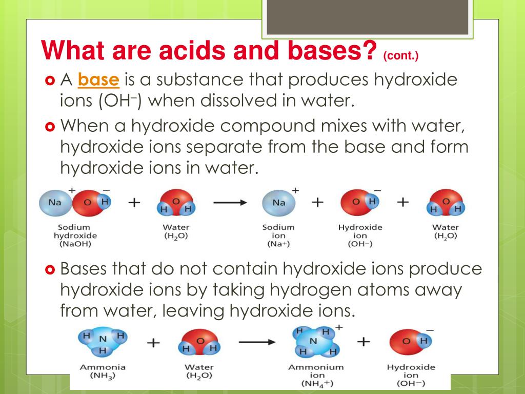 PPT Mixtures, Solubility, and Acid/Base Solutions PowerPoint