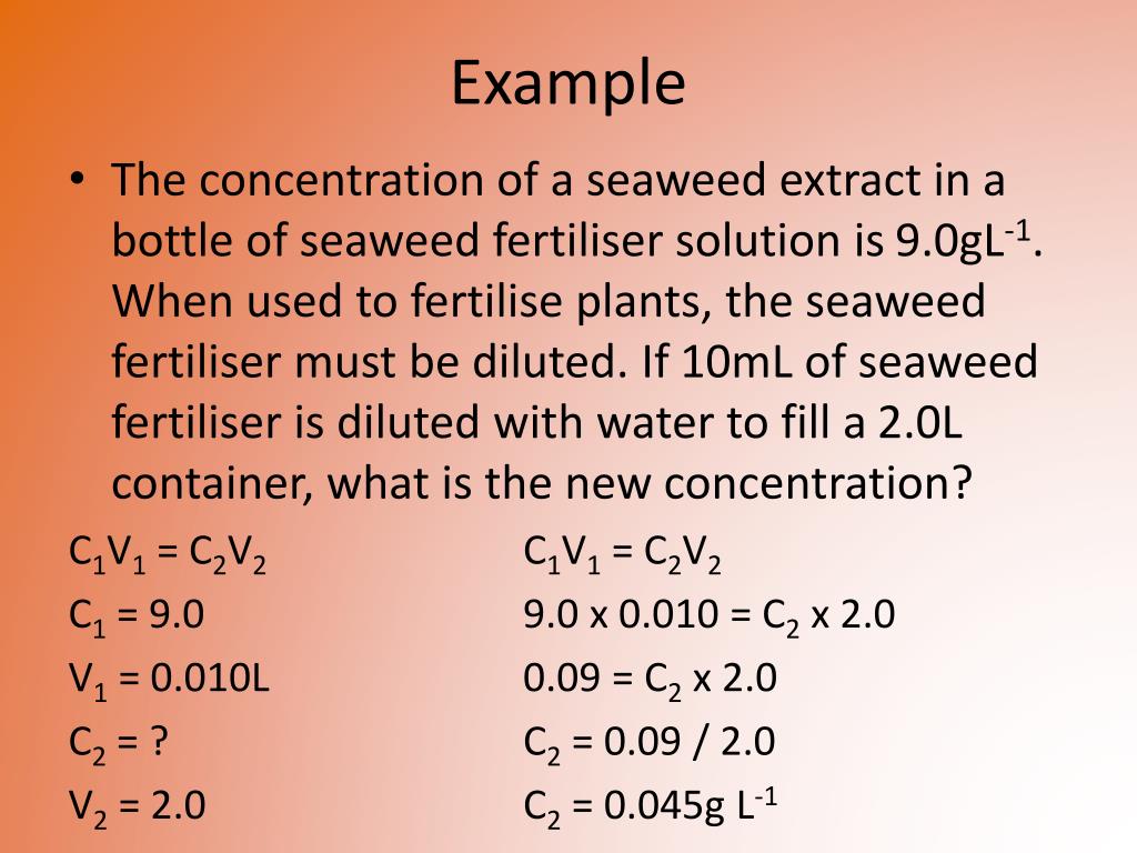 PPT Chapter 11 Measuring Solubility PowerPoint Presentation, free