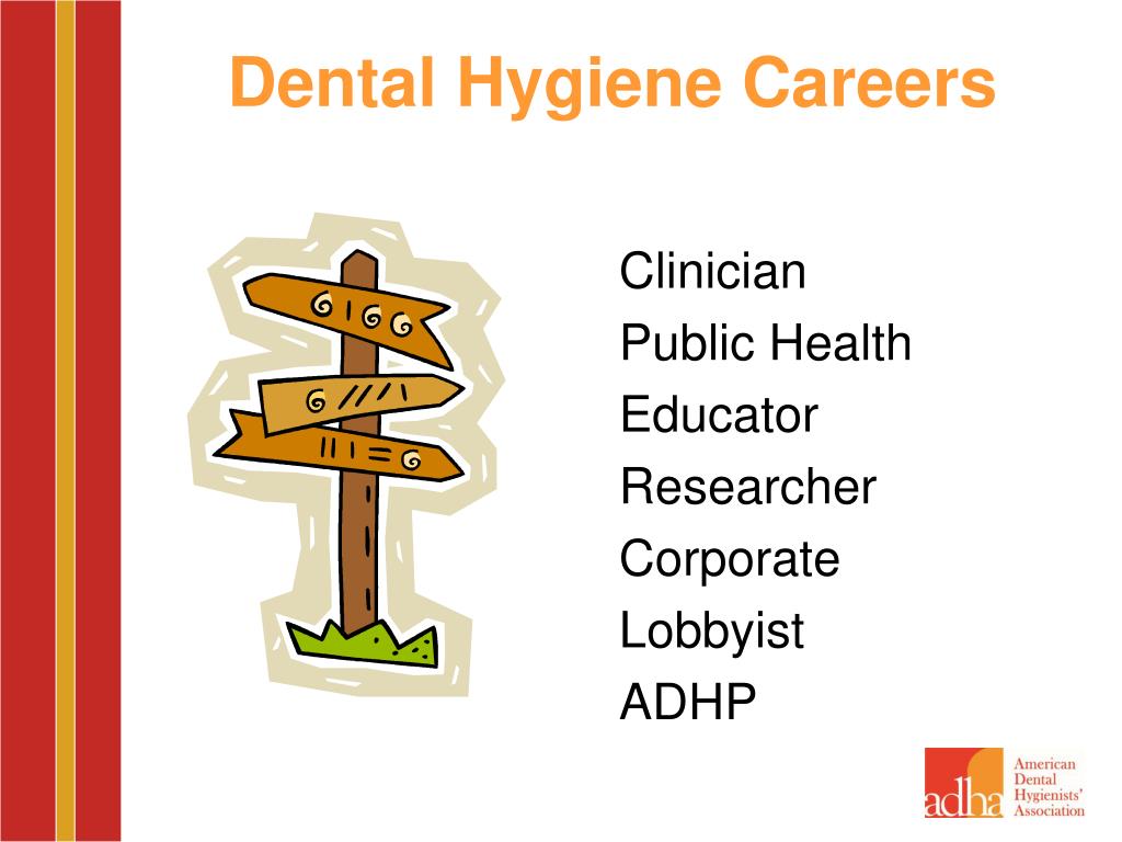 PPT American Dental Hygienists’ Association PowerPoint Presentation