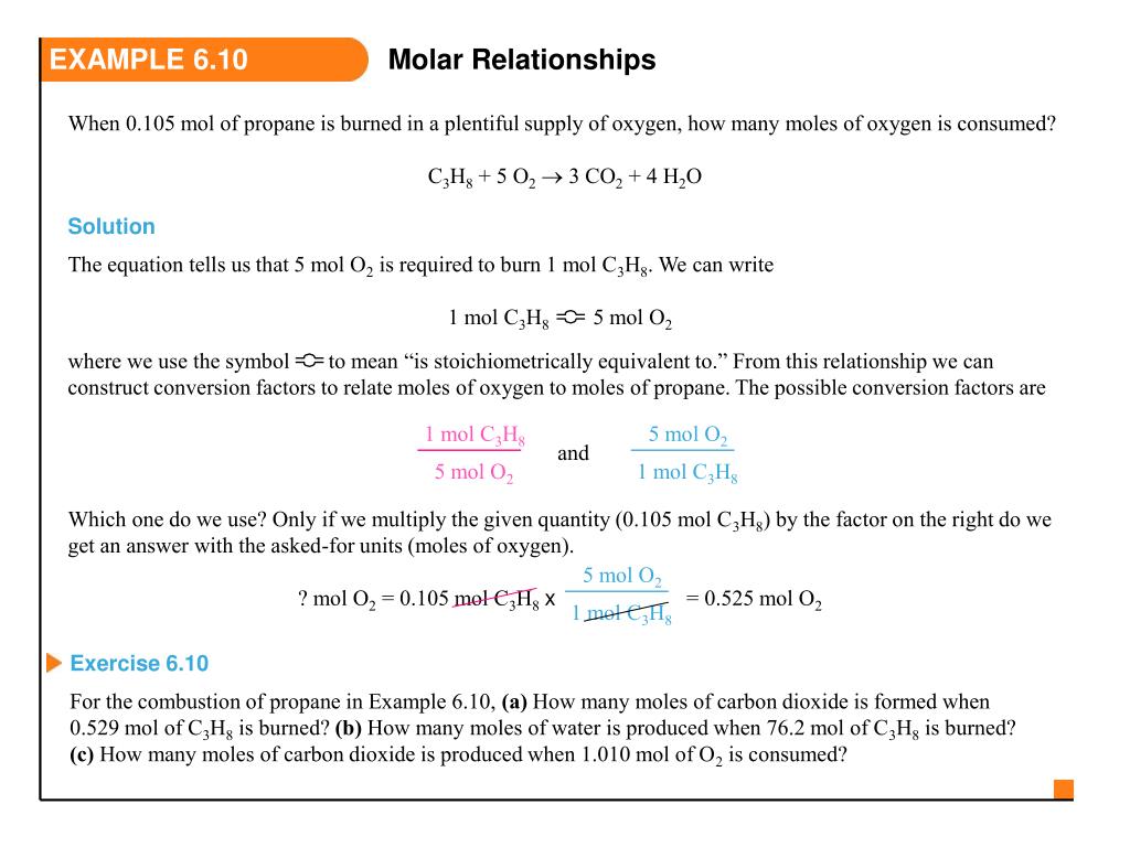 PPT Balance the following representation of the chemical reaction
