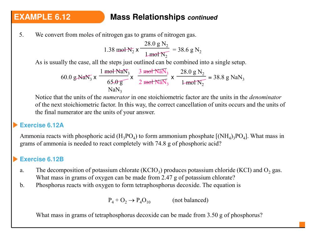 PPT Balance the following representation of the chemical reaction