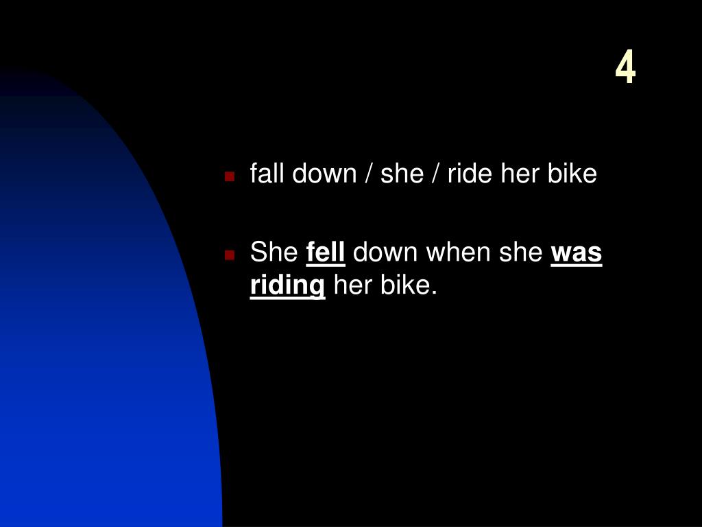 PPT Past Continuous Tense PowerPoint Presentation, free download ID3108103