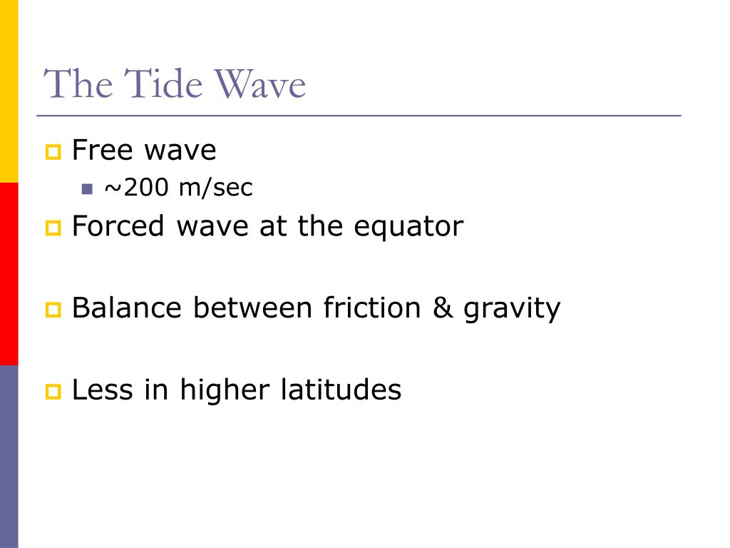 PPT Dynamic Tidal Analysis PowerPoint Presentation, free download