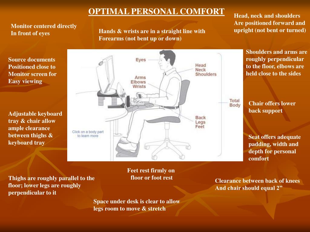 PPT Safety Meeting Ergonomics PowerPoint Presentation, free download ID3109534
