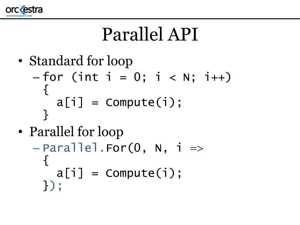 PPT Parallel Extensions PowerPoint Presentation, free download ID