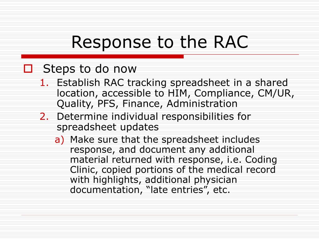 PPT Recovery Audit Contractor Program PowerPoint Presentation, free