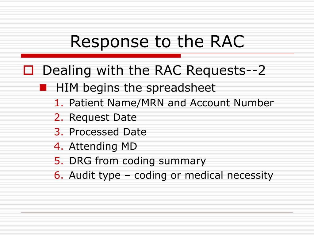 PPT Recovery Audit Contractor Program PowerPoint Presentation, free