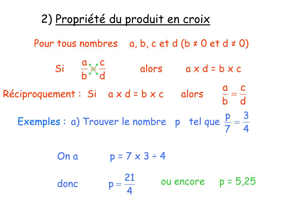 PPT CHAPITRE 5 Fractions PowerPoint Presentation, free download ID
