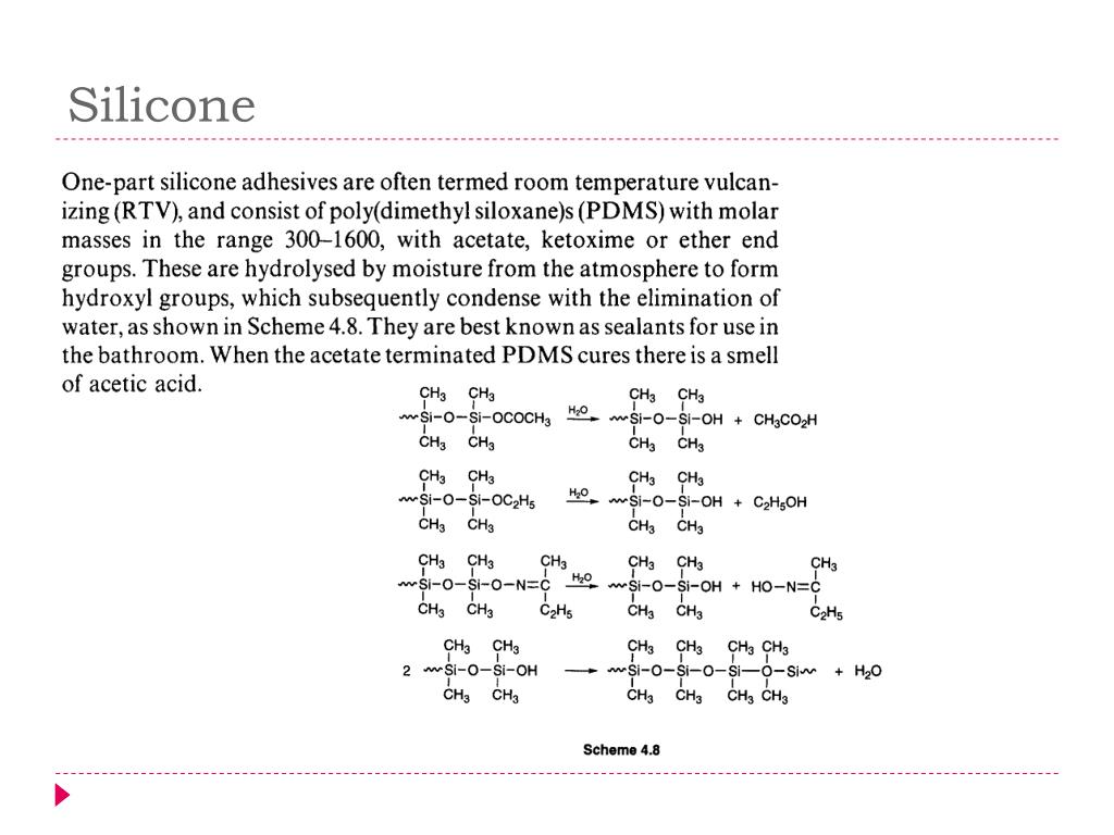 PPT Adhesives which harden by chemical reactions PowerPoint