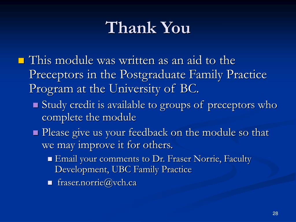 PPT The One Minute Preceptor PowerPoint Presentation, free download