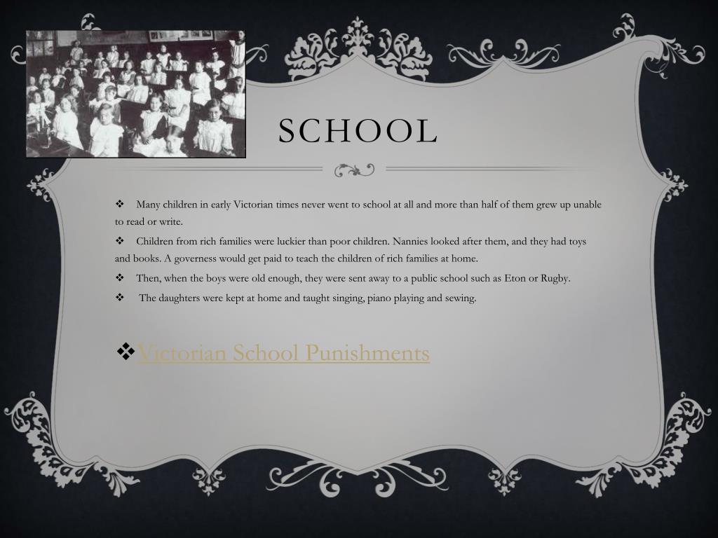 PPT The Victorian Era PowerPoint Presentation, free download ID3115612
