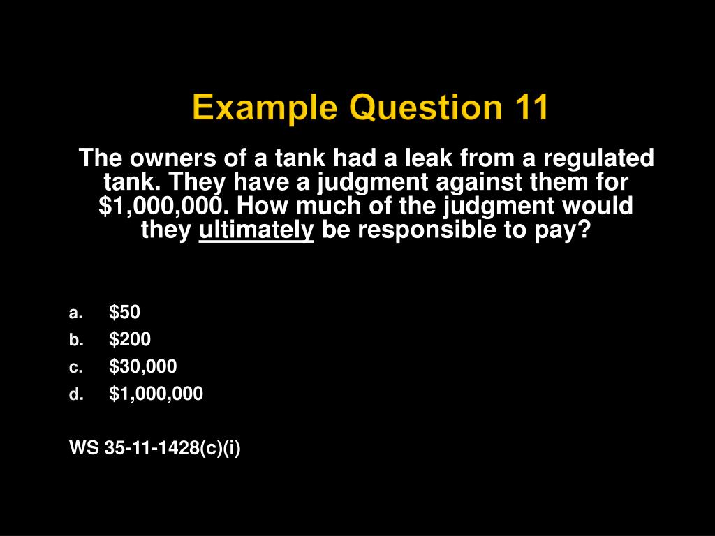 PPT Wyoming Statute Title 35 Chapter 11 Article 14 (Section 1