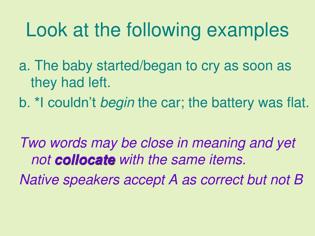 PPT Semantics PowerPoint Presentation, free download ID3117569