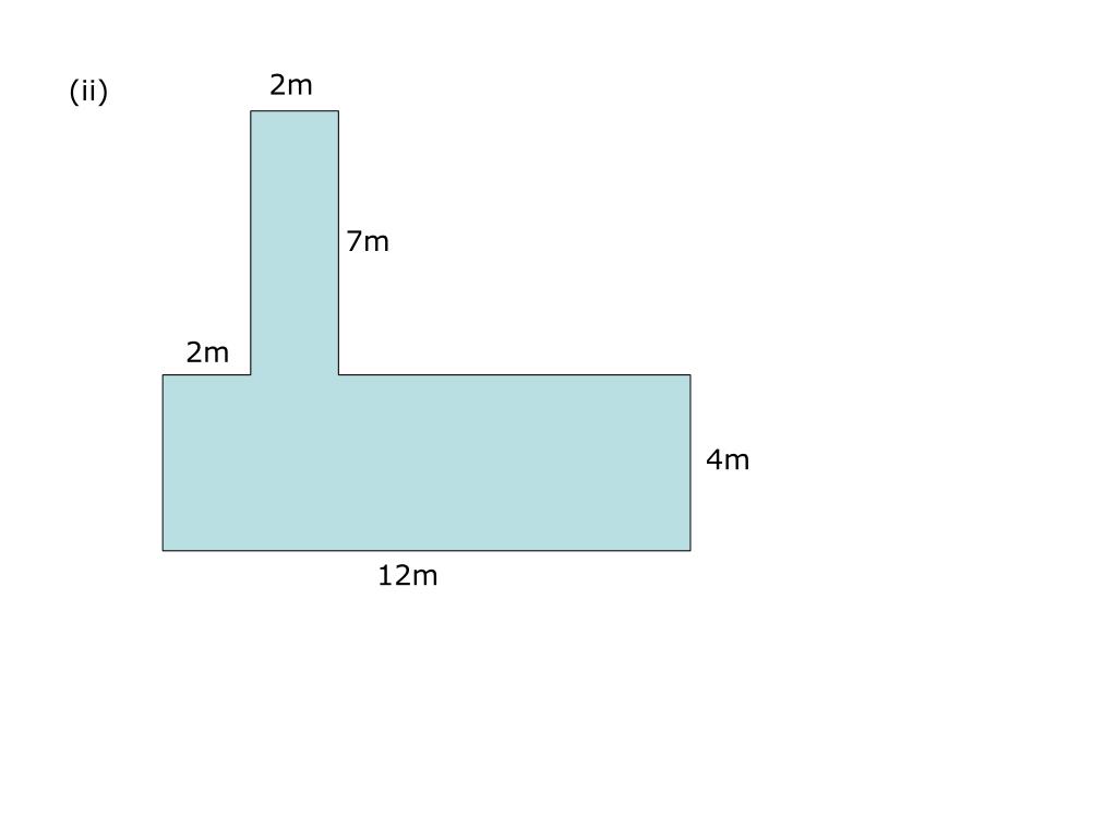 PPT Area of irregular shapes PowerPoint Presentation, free download