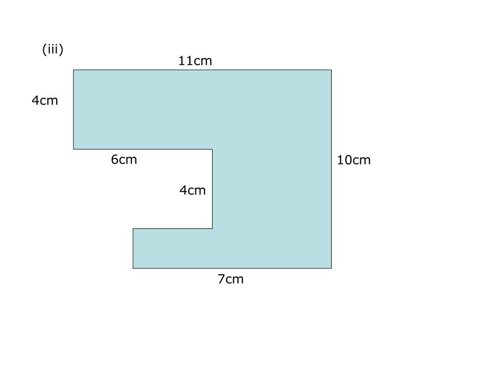 PPT Area of irregular shapes PowerPoint Presentation, free download
