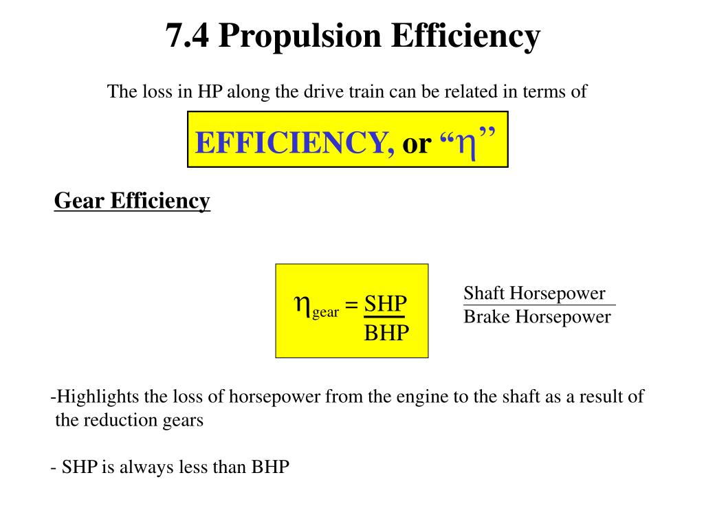 PPT 7.2 Ship Drive Train and Power PowerPoint Presentation, free