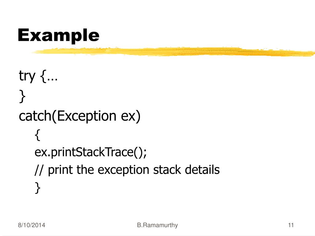 PPT Java Serialization PowerPoint Presentation, free download ID3119680