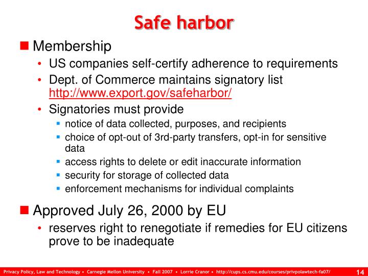PPT Privacy Law PowerPoint Presentation ID3120279