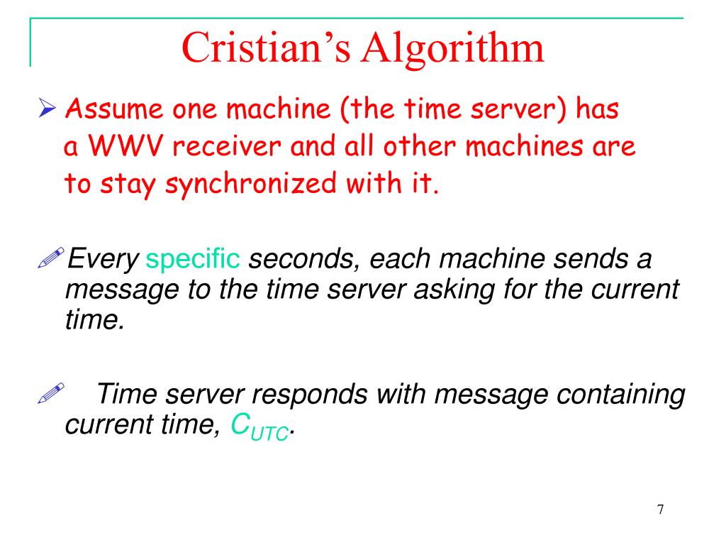 PPT Synchronization PowerPoint Presentation, free download ID3120381