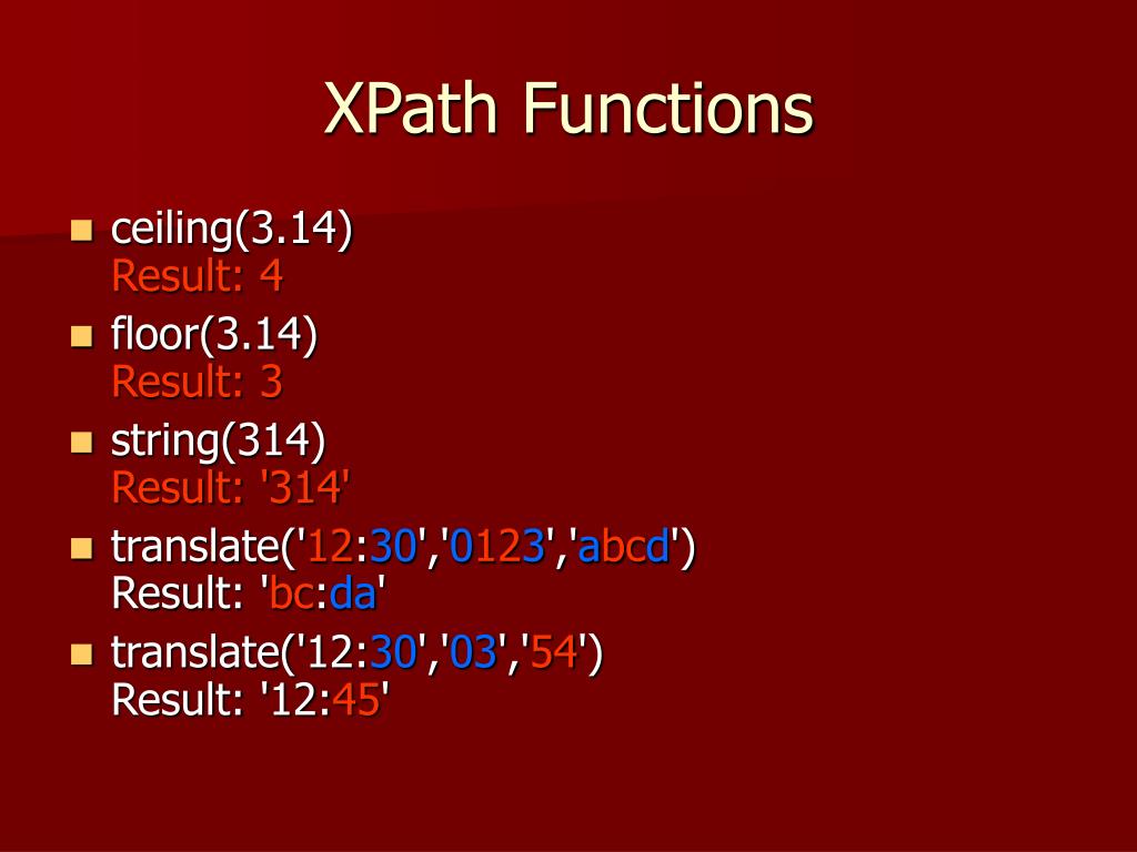 PPT XPATH מבוא PowerPoint Presentation, free download ID3121605