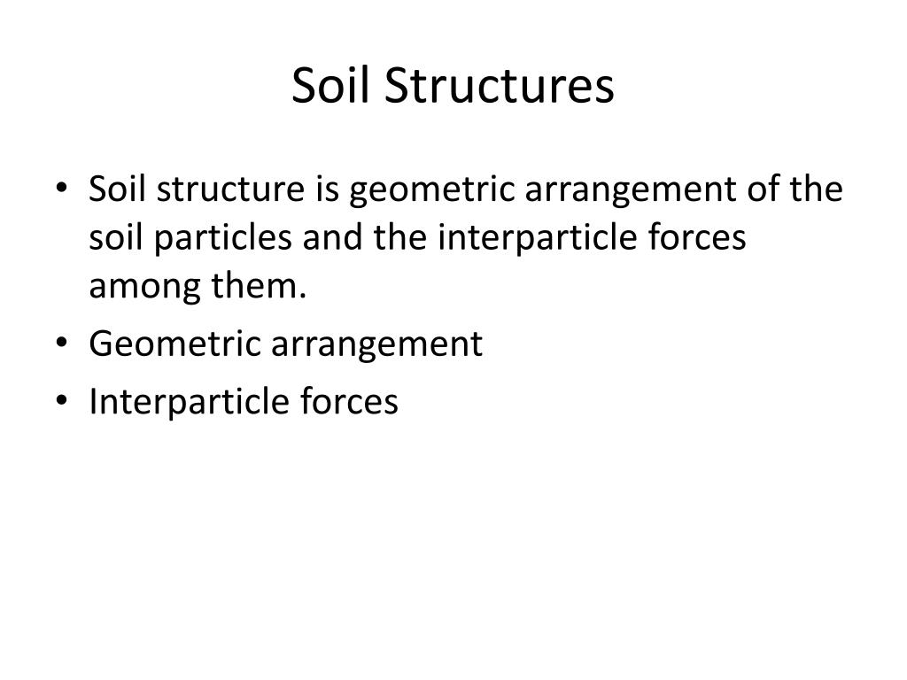 PPT CVE 308 SOIL MECHANICS PowerPoint Presentation, free download