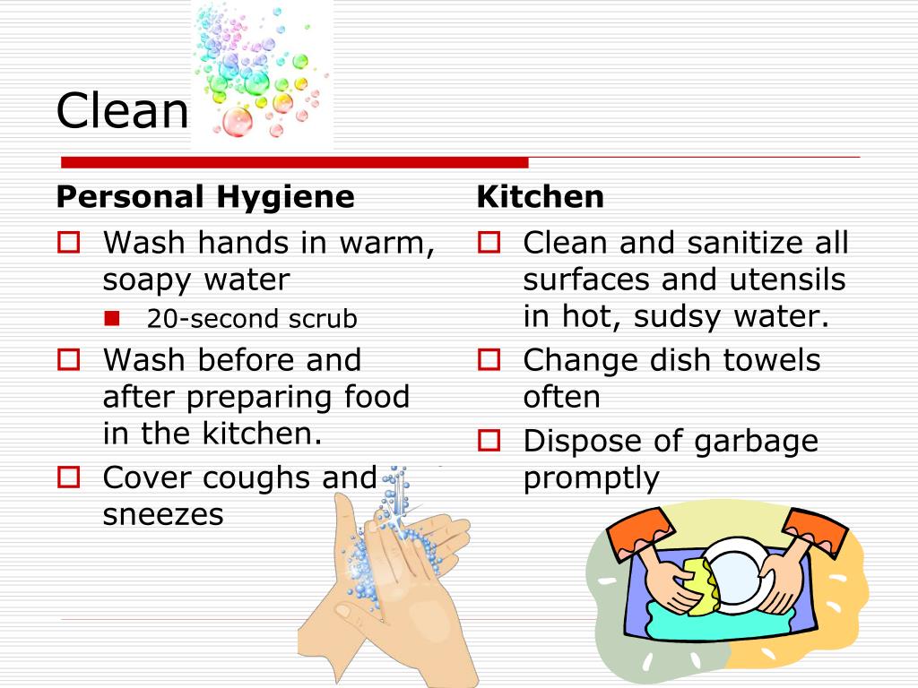 PPT Food Safety PowerPoint Presentation, free download ID3123072