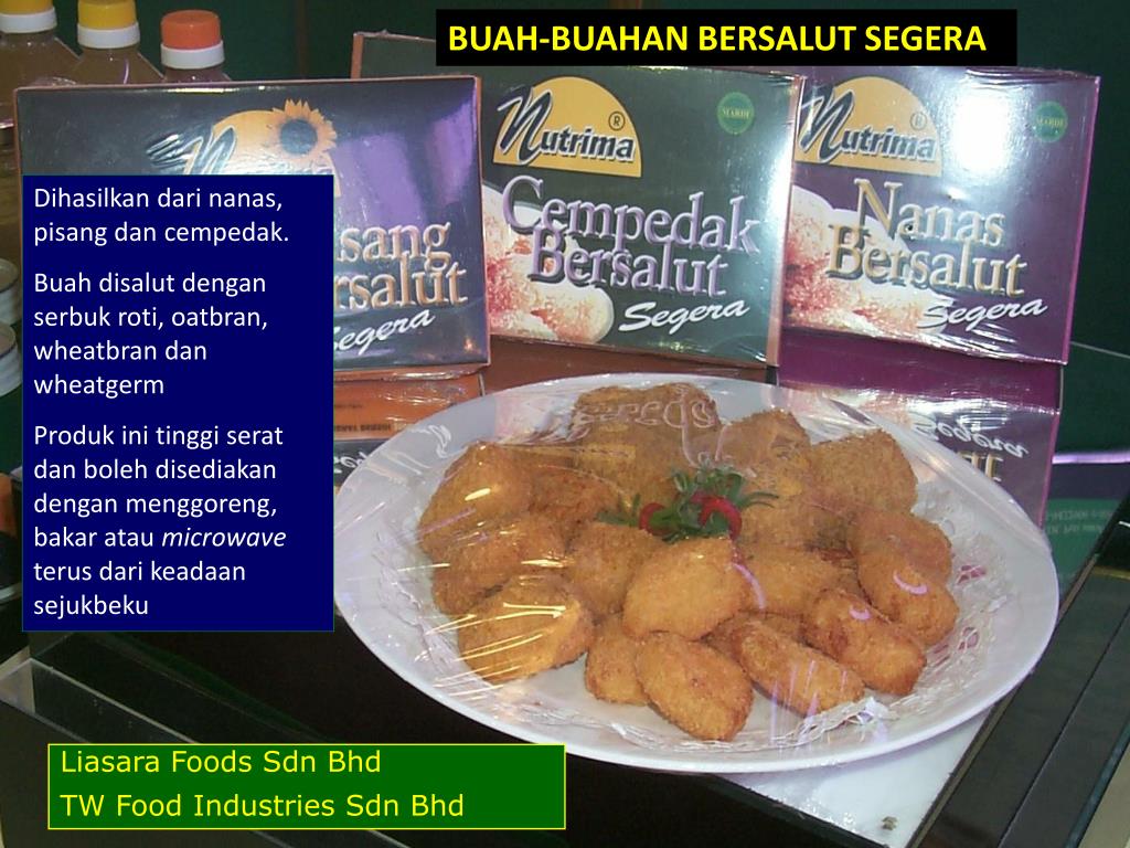 PPT PERANAN MARDI DALAM AKTIVITI PEMBANGUNAN USAHAWAN