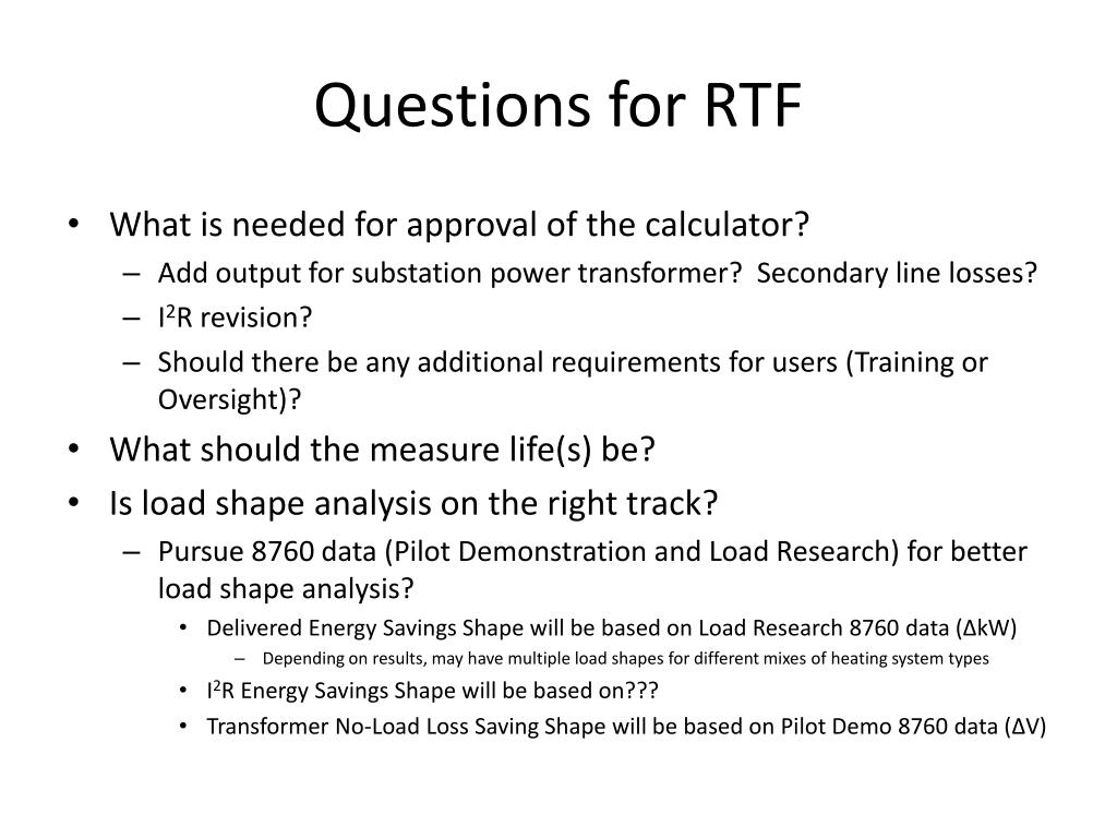 PPT Distribution Efficiency Initiative Calculator Review PowerPoint