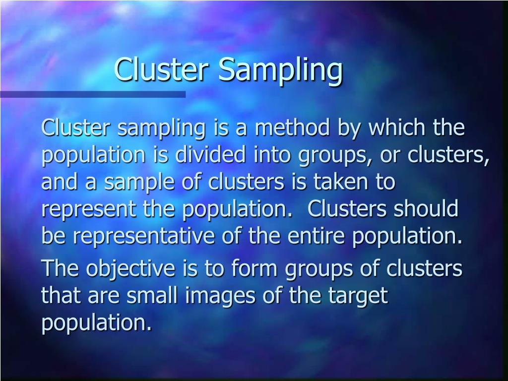 PPT Categories of Sampling Techniques PowerPoint Presentation, free