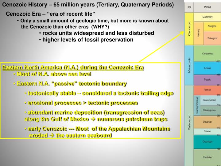 PPT Earth’s Evolution Through Geologic Time PowerPoint Presentation