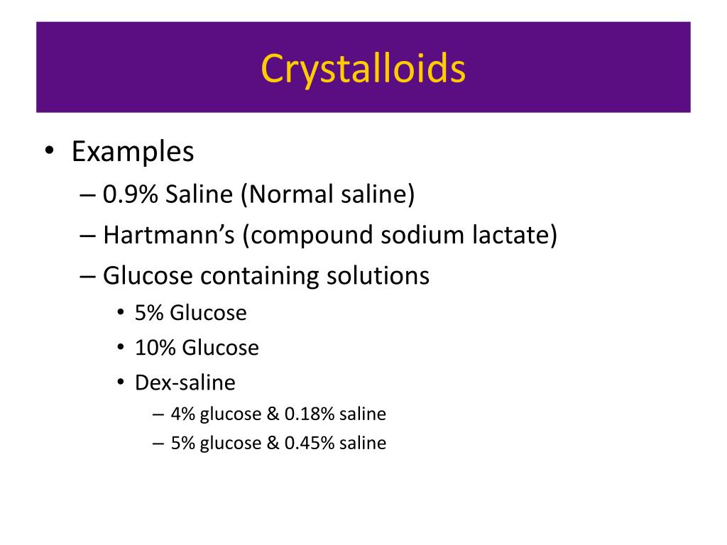 PPT IV fluid therapy PowerPoint Presentation, free download ID3129271