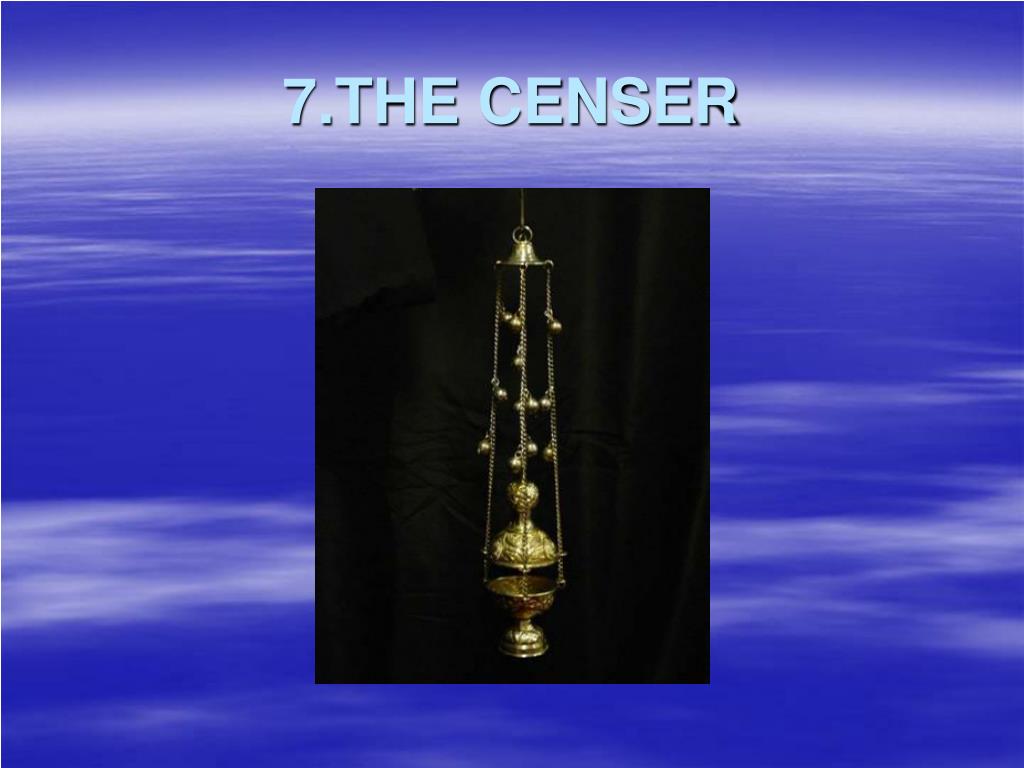 PPT THE SACRED VESSELS PowerPoint Presentation, free download ID