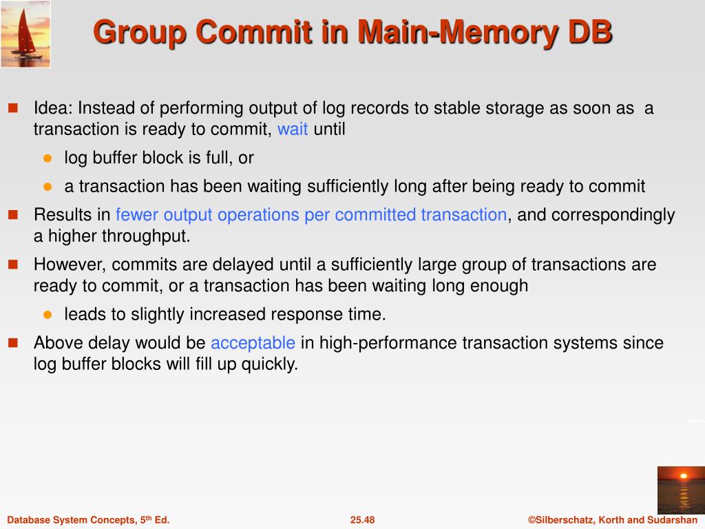 PPT Chapter 25 Advanced Transaction Processing PowerPoint
