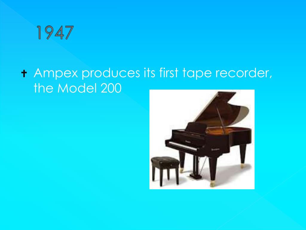 PPT Audio Timeline PowerPoint Presentation, free download ID3132777