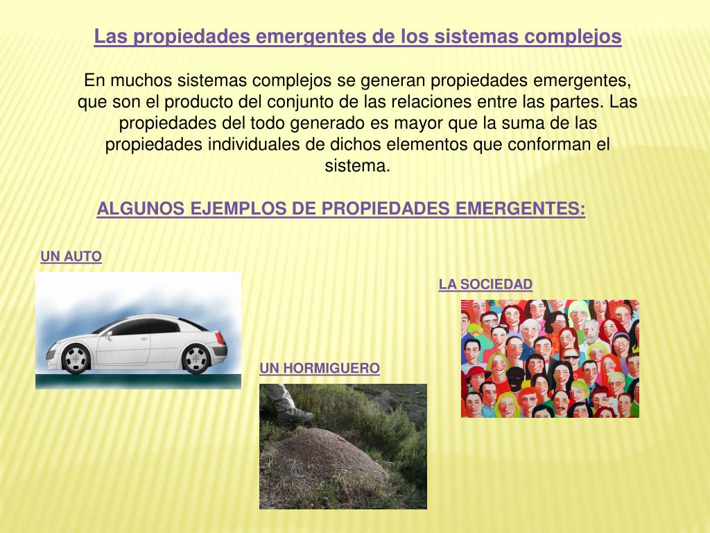 PPT PROPIEDADES EMERGENTES PowerPoint Presentation, free download