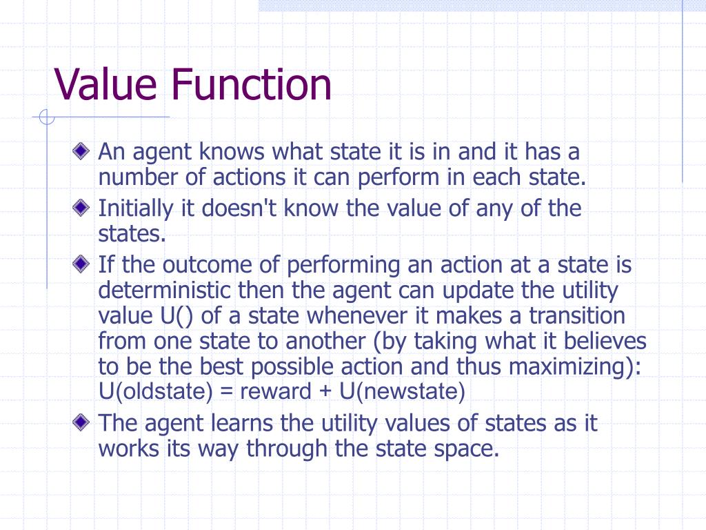 PPT Reinforcement Learning PowerPoint Presentation, free download