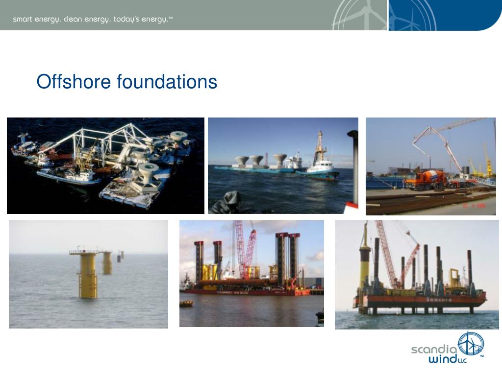 PPT Scandia Wind Offshore PowerPoint Presentation, free download ID