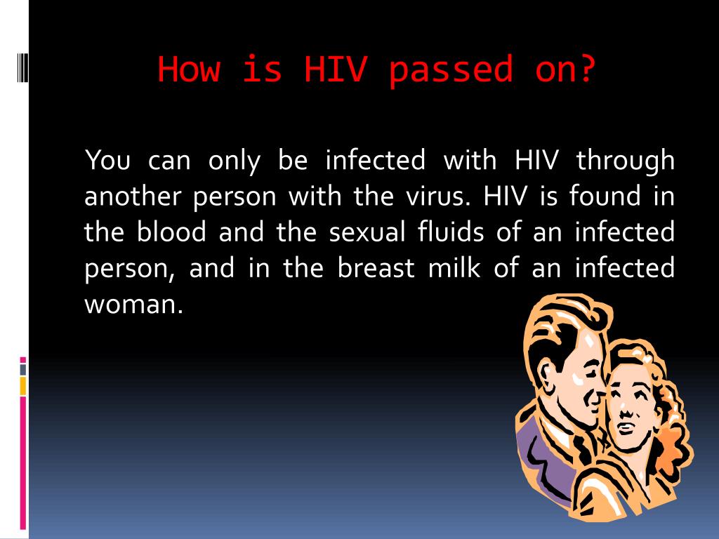 PPT HIV & AIDS PowerPoint Presentation, free download ID3141225