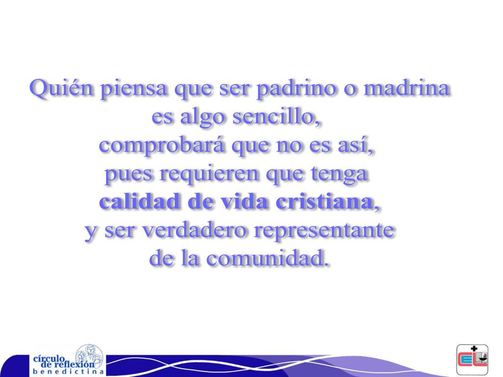 PPT Padrinos PowerPoint Presentation, free download ID3142006